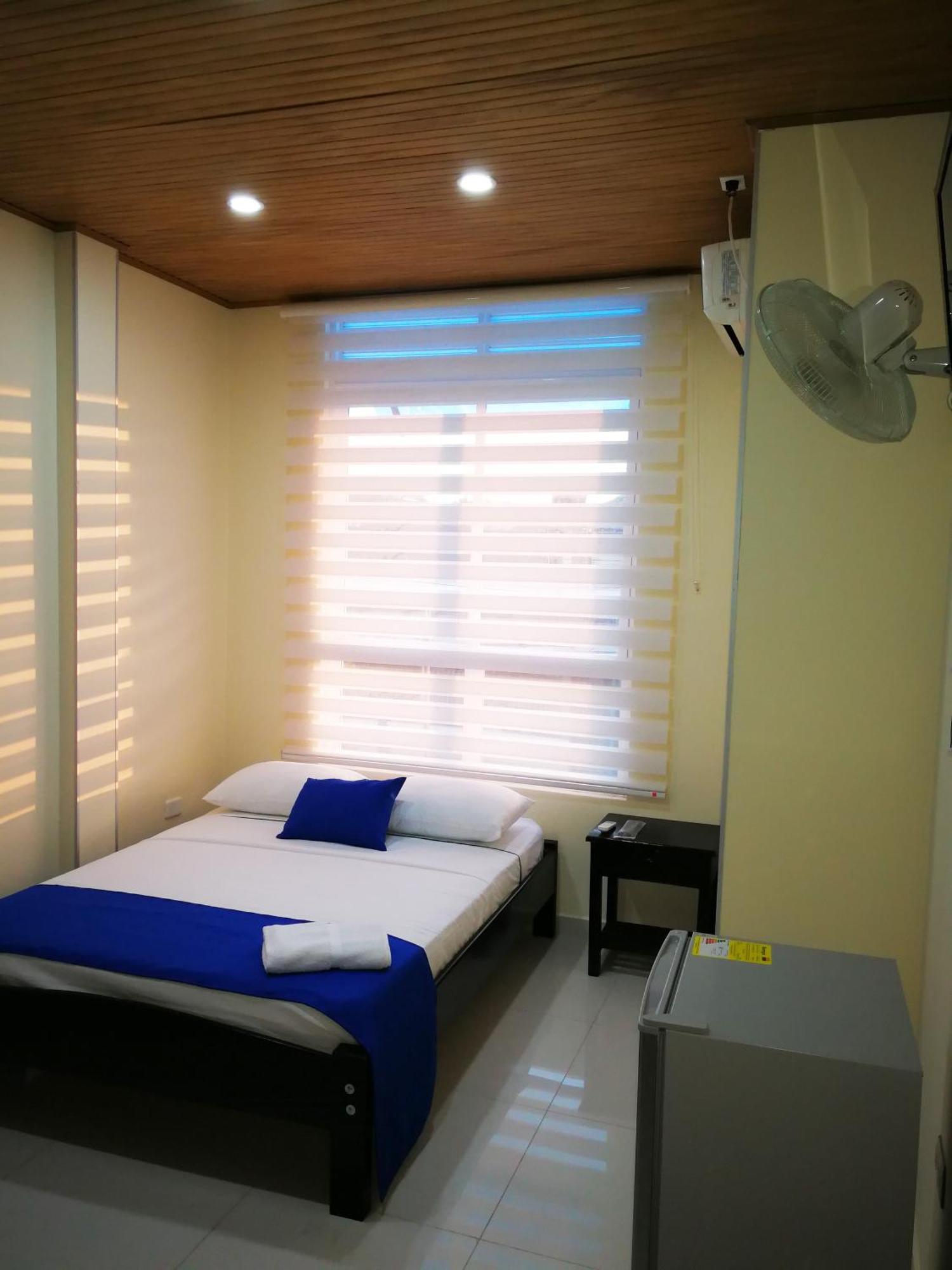 Hotel Zafiro Leticia Kültér fotó