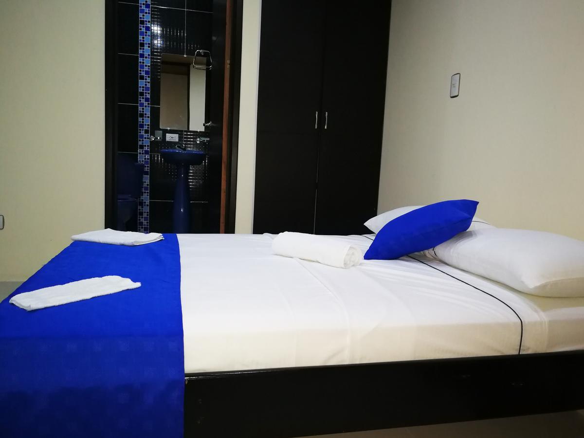 Hotel Zafiro Leticia Kültér fotó