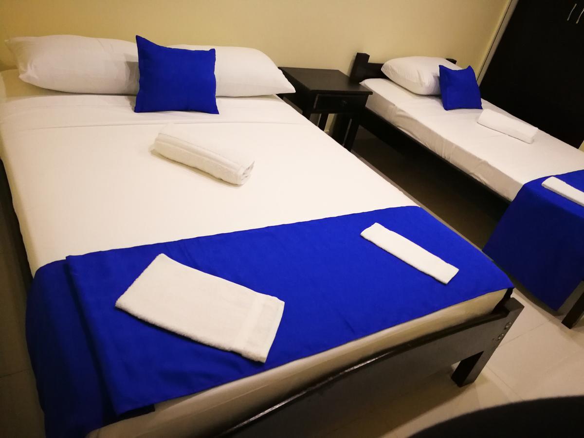 Hotel Zafiro Leticia Kültér fotó