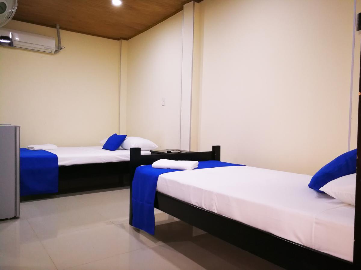 Hotel Zafiro Leticia Kültér fotó